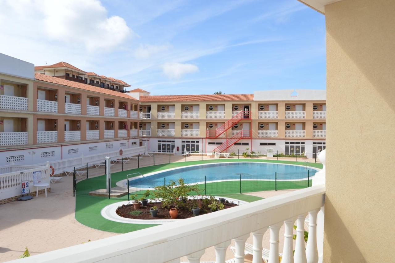Coqueto Apartamento En Parque Carolina Costa Del Silencio Exterior foto